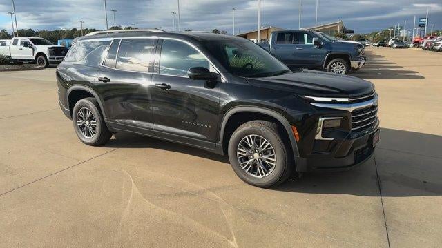 2024 Chevrolet Traverse LT w/2LT