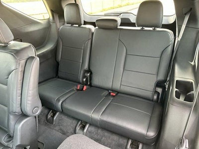 2024 Chevrolet Traverse LT w/2LT