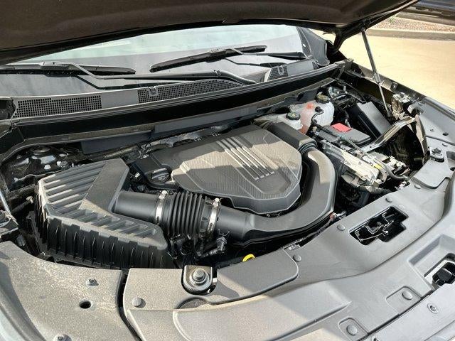 2024 Chevrolet Traverse LT w/2LT