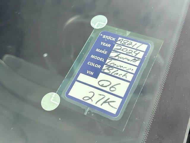 2024 Chevrolet Traverse LT w/2LT