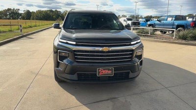 2024 Chevrolet Traverse LT w/2LT