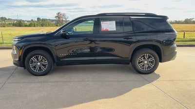 2024 Chevrolet Traverse LT w/2LT