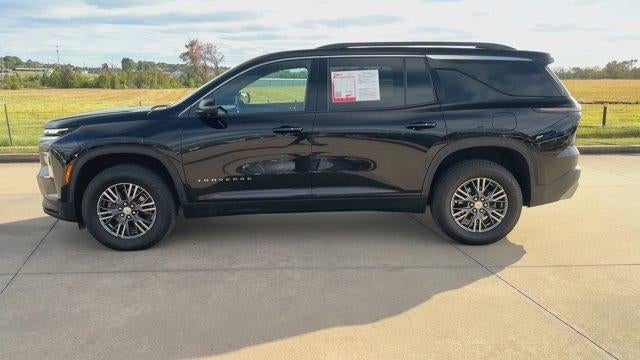 2024 Chevrolet Traverse LT w/2LT