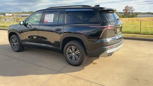 2024 Chevrolet Traverse LT w/2LT