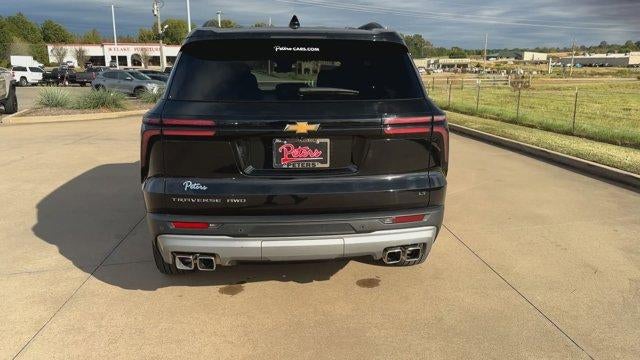 2024 Chevrolet Traverse LT w/2LT