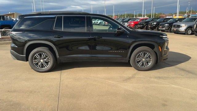 2024 Chevrolet Traverse LT w/2LT
