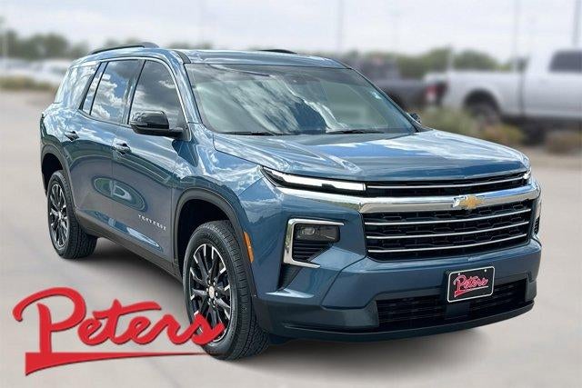 2026 Chevrolet Traverse LT w/2LT