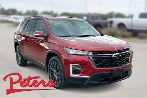 2023 Chevrolet Traverse AWD 2LT