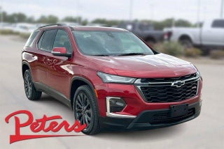 2023 Chevrolet Traverse AWD 2LT