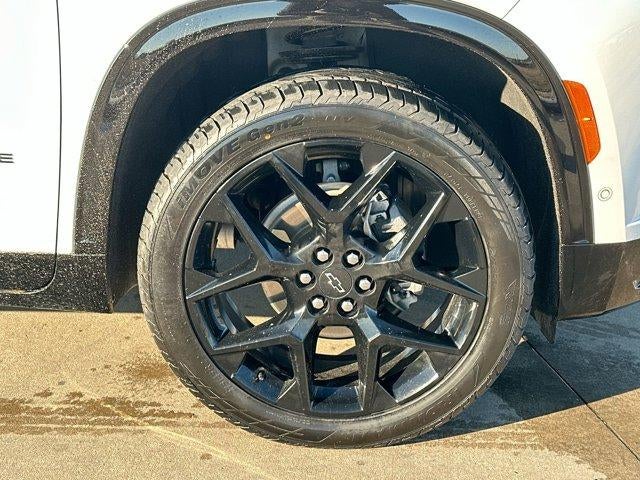 2024 Chevrolet Traverse RS w/2RS
