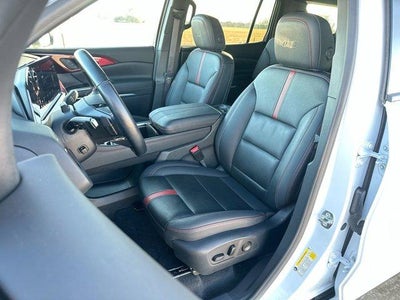 2024 Chevrolet Traverse RS w/2RS