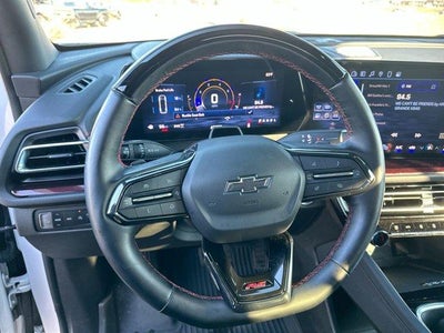 2024 Chevrolet Traverse RS w/2RS