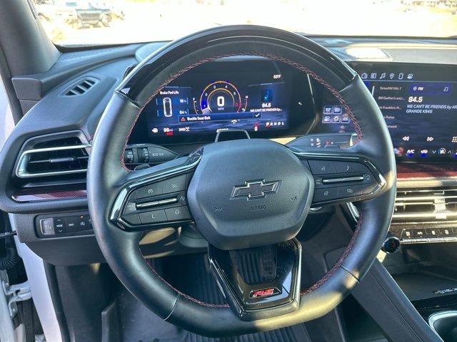 2024 Chevrolet Traverse RS w/2RS