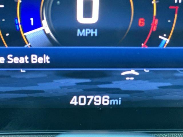 2024 Chevrolet Traverse RS w/2RS