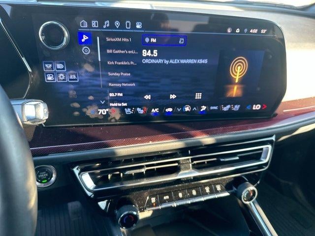 2024 Chevrolet Traverse RS w/2RS