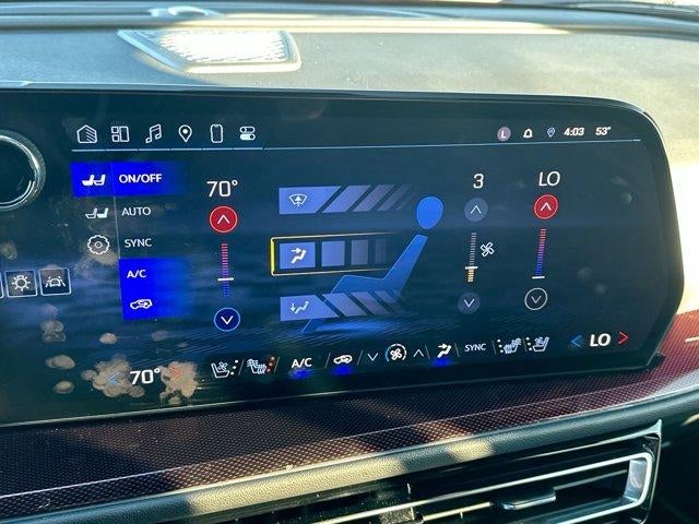 2024 Chevrolet Traverse RS w/2RS