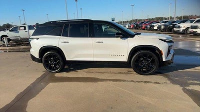 2024 Chevrolet Traverse RS w/2RS