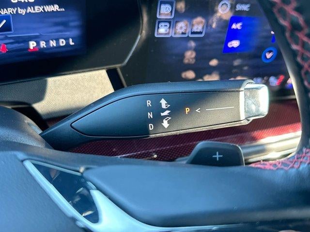 2024 Chevrolet Traverse RS w/2RS