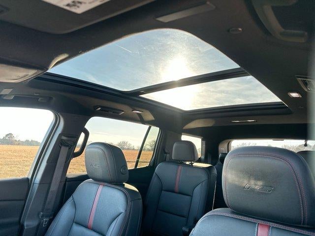 2024 Chevrolet Traverse RS w/2RS