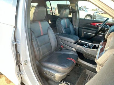 2024 Chevrolet Traverse RS w/2RS