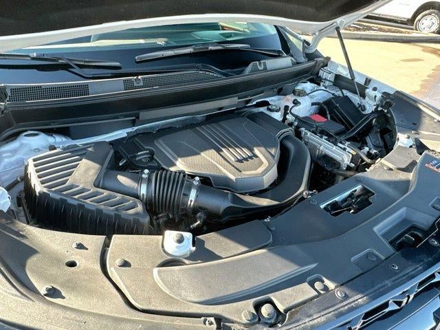 2024 Chevrolet Traverse RS w/2RS