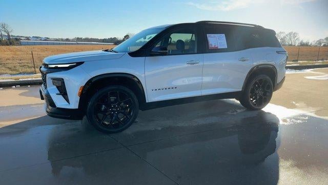 2024 Chevrolet Traverse RS w/2RS