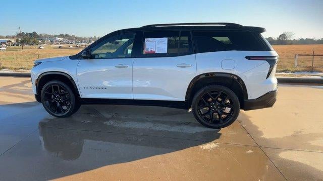 2024 Chevrolet Traverse RS w/2RS