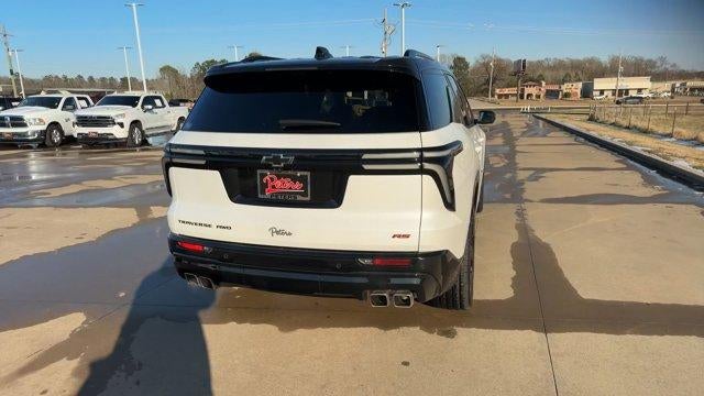 2024 Chevrolet Traverse RS w/2RS