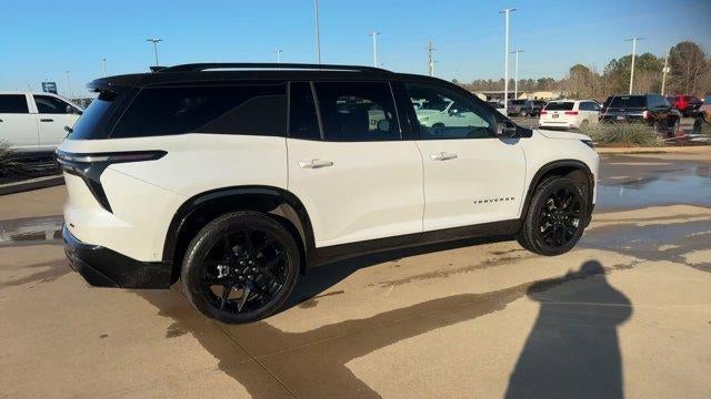 2024 Chevrolet Traverse RS w/2RS