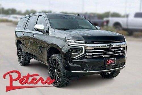2025 Chevrolet Tahoe 2WD Premier