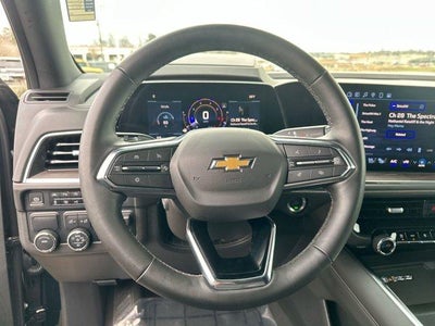 2025 Chevrolet Tahoe 2WD Premier