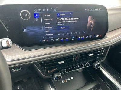 2025 Chevrolet Tahoe 2WD Premier