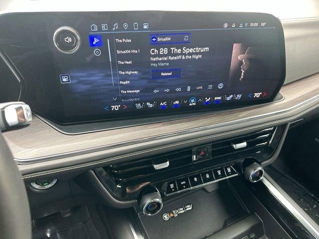 2025 Chevrolet Tahoe 2WD Premier