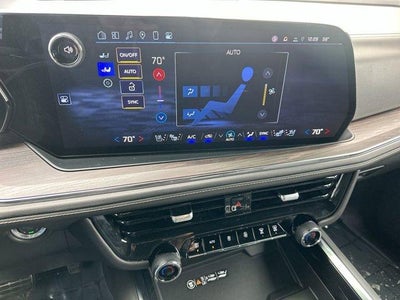 2025 Chevrolet Tahoe 2WD Premier