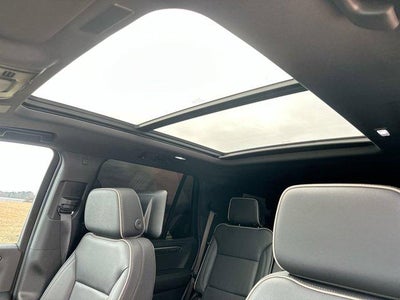 2025 Chevrolet Tahoe 2WD Premier