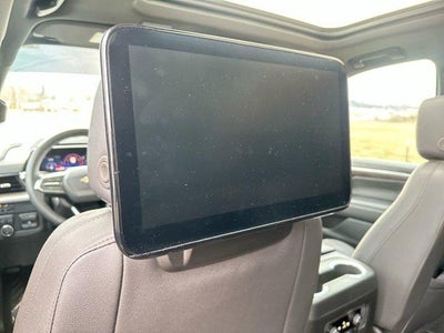 2025 Chevrolet Tahoe 2WD Premier