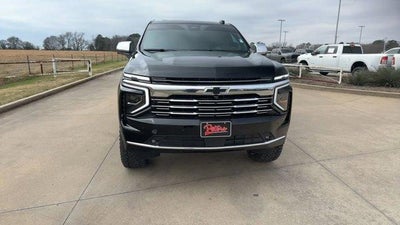 2025 Chevrolet Tahoe 2WD Premier