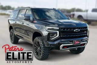 2026 Chevrolet Suburban Z71