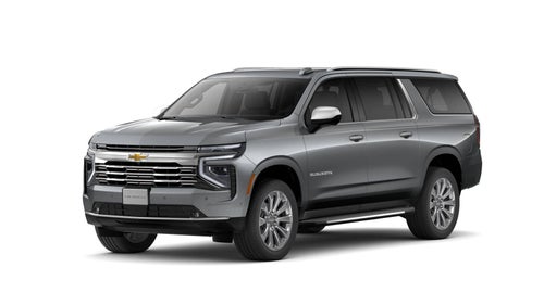 2026 Chevrolet Suburban Base