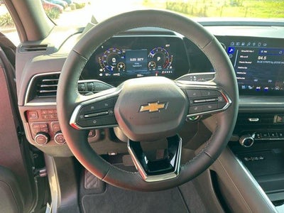 2025 Chevrolet Suburban Premier