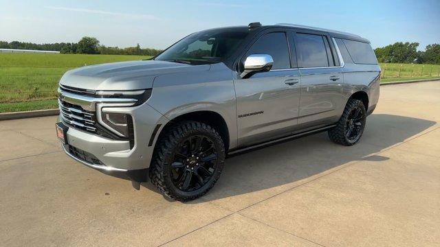2025 Chevrolet Suburban Premier