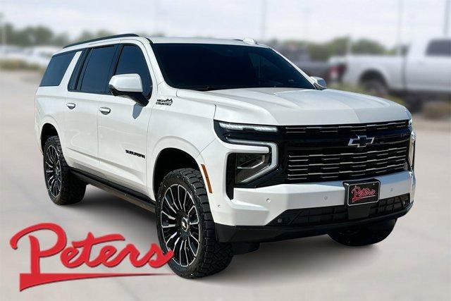 2025 Chevrolet Suburban 4WD High Country
