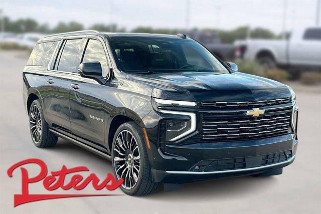 2025 Chevrolet Suburban 4WD High Country