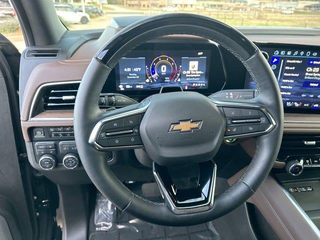 2025 Chevrolet Suburban 4WD High Country