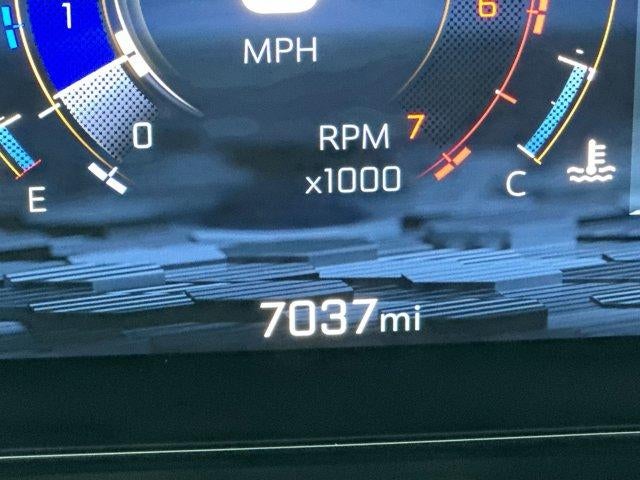 2025 Chevrolet Suburban 4WD High Country