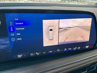 2025 Chevrolet Suburban 4WD High Country