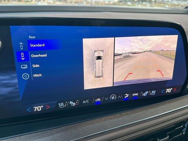 2025 Chevrolet Suburban 4WD High Country