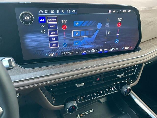 2025 Chevrolet Suburban 4WD High Country