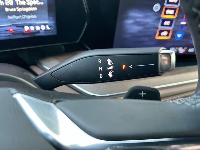 2025 Chevrolet Suburban 4WD High Country