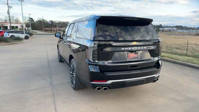 2025 Chevrolet Suburban 4WD High Country